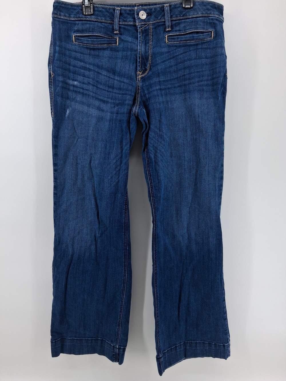Ariat Women's Medium Dark Blue Flared Jeans